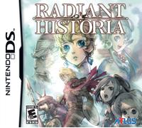 Radiant Historia - Nintendo DS (Nintendo DS) (Importación USA)