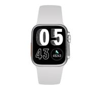 Radiant - Jersey - Reloj Inteligente, Smartwatch con Pulsometro, Tensiometro, Monitor de Sueño y Pulsera Actividad Digital. para Hombre y Mujer. Compatible con Android iOS (Sport Beige)