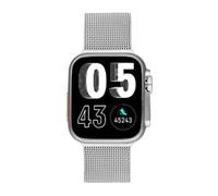 Radiant Colección - Jersey - Reloj Inteligente, Smartwatch con Pulsometro, Tensiometro, Monitor de Sueño y función de Pulsera Actividad Digital. para Hombre y Mujer. Compatible con Android iOS
