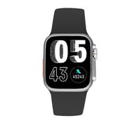 Radiant Reloj Smartwatch RAS11005 Jersey IP Black
