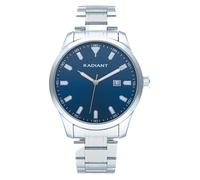 RADIANT Montre Victory RA638203 pour Hommes en Acier Inoxydable Bleu
