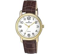 Radiant New-Reloj de Cuarzo analógico para Hombre, con Correa de Piel RA281604