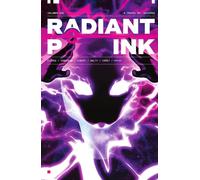 Radiant pink 1 A través del universo | Meghan Camarena
