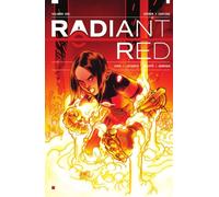 RADIANT RED 01. CRIMEN Y CASTIGO: 1
