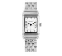 Radiant - Reloj Analógico de Analógico para Hombre, Caja Rect n-s de 40,00 mm, Esfera Plateado/Gris, Brazalete de Acero Plateado/Gris con Cierre Deployant, Pila Incluida, Resistente al Agua 5 ATM