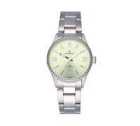 Radiant Reloj Mujer Analogico Cuarzo con Correa de Acero Inoxidable RA537204