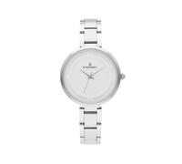 Radiant reloj analógico para mujer colección tatiana. reloj plateado