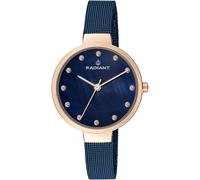 Radiant Reloj Mujer Analogico Cuarzo con Correa de Acero RA416208