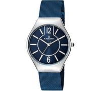 Radiant Reloj Analógico para Mujer de Cuarzo con Correa en Acero Inoxidable RA404208