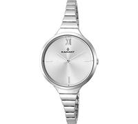 Reloj analógico RA459201 34 mm (plata) - Radiant