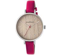 Radiant Reloj Analógico para Mujer de Cuarzo con Correa en Cuero RA430603