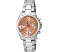 Radiant reloj cronógrafo para unisex adultos de cuarzo con correa en