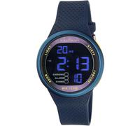 Radiant Reloj Digital para Hombre de Digital con Correa en Caucho RA445601