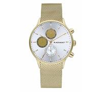 Radiant Reloj Hombre Analogico Cuarzo con Correa de Acero Inoxidable RA601703