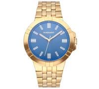 Radiant Reloj Hombre Analogico Cuarzo con Correa de Acero Inoxidable RA635203