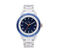 Reloj analógico RA494201 47 mm (plata) - Radiant