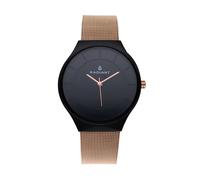 Radiant reloj hombre analogico cuarzo con correa de acero ra531603