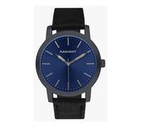 Radiant reloj hombre analogico cuarzo con correa de cuero ra656701