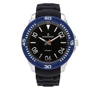 Radiant Reloj Hombre Analogico Cuarzo con Correa de Silicona RA503602