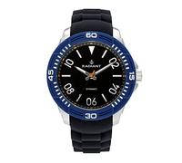 Radiant Reloj Hombre Analogico Cuarzo con Correa de Silicona RA503602