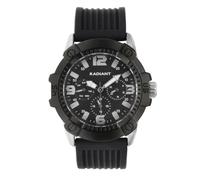 Radiant Reloj Hombre Eminem Negro/Plateado