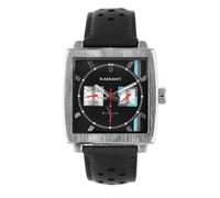 Radiant Reloj Hombre Steve Correa Negra