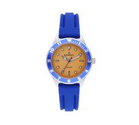 Radiant reloj infantil analogico cuarzo con correa de silicona ra50260