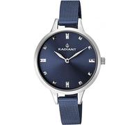 Radiant Reloj Mujer Analogico Cuarzo con Correa de Acero Inoxidable RA474604