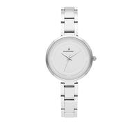 Radiant Reloj Mujer Analogico Cuarzo con Correa de Acero Inoxidable RA488201