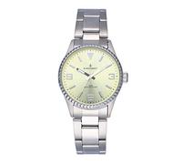Radiant Reloj Mujer Analogico Cuarzo con Correa de Acero Inoxidable RA537204