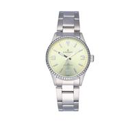Radiant Reloj Mujer Analogico Cuarzo con Correa de Acero Inoxidable RA537204