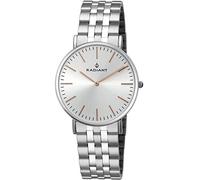 Radiant Reloj Mujer RA377201 Analógico Cuarzo con Correa de Acero