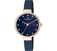 Radiant Reloj Mujer Analogico Cuarzo con Correa de Acero RA416208