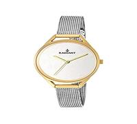 Radiant Reloj Mujer Analogico Cuarzo con Correa de Acero RA432202
