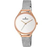 Radiant Reloj Mujer Analogico Cuarzo con Correa de Acero RA432203