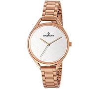 Radiant Reloj Mujer RA432207 Analógico de cuarzo con correa de acero