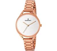 Radiant Reloj Mujer Analogico Cuarzo con Correa de Acero RA432207