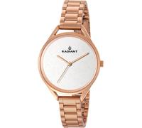 Radiant Reloj Mujer RA432207 Analógico de cuarzo con correa de acero