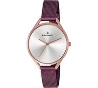 Radiant Reloj Mujer Analogico Cuarzo con Correa de Acero RA432209