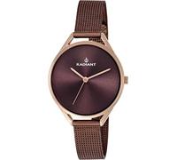 Radiant Reloj Mujer Analogico Cuarzo con Correa de Acero RA432210