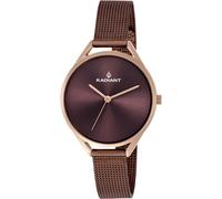 Radiant Reloj Mujer RA432210 – Analógico Cuarzo con correa de acero