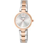 Radiant Reloj Mujer Analogico Cuarzo con Correa de Acero RA470202