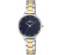 Radiant Reloj de mujer RA472202 – analógico cuarzo con correa de acero