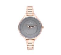 Radiant Reloj de mujer RA511202 - Analógico de cuarzo con correa de acero