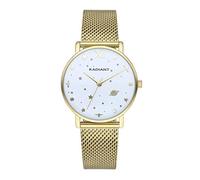 Radiant Reloj Mujer Analogico Cuarzo con Correa de Acero RA545202