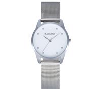 Radiant reloj mujer analogico cuarzo con correa de acero ra593201