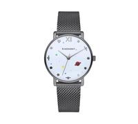 Radiant Reloj Mujer Analogico Cuarzo con Correa de Acero Inoxidable RA545201