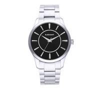 Radiant reloj radiant - mallorca 44mm black dial ss bracelet / 5 atm
