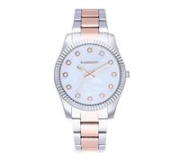 RADIANT RELOJ RADIANT - POLINESIA 36MM MOP DIAL BITONE IPRG BRA / 3 ATM