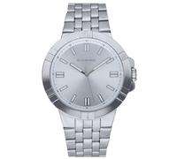 RADIANT RELOJ RADIANT - Reloj Hombre Atomik 44MM Plata SS / 5 ATM